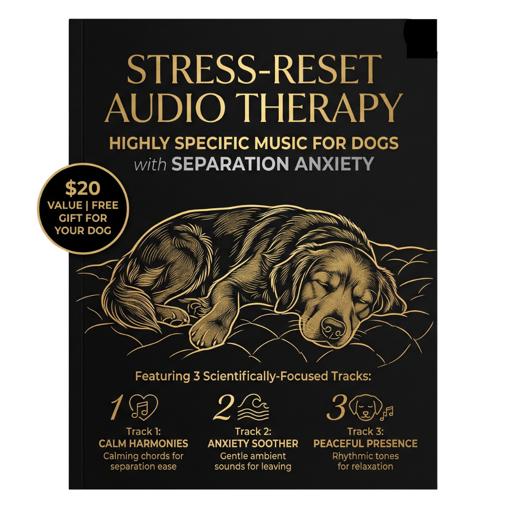 Stress-Reset Audio Therapy