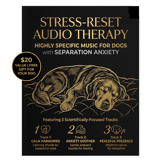 Stress-Reset Audio Therapy
