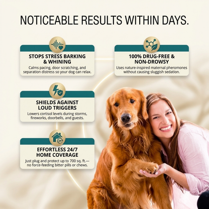 NeuroPet Dog Anxiety-Relief System