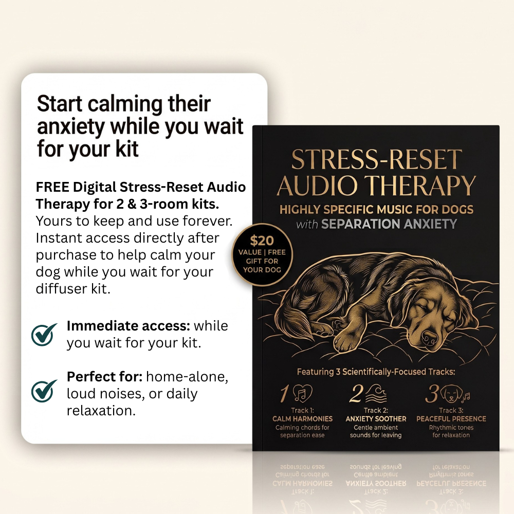 NeuroPet Dog Anxiety-Relief System