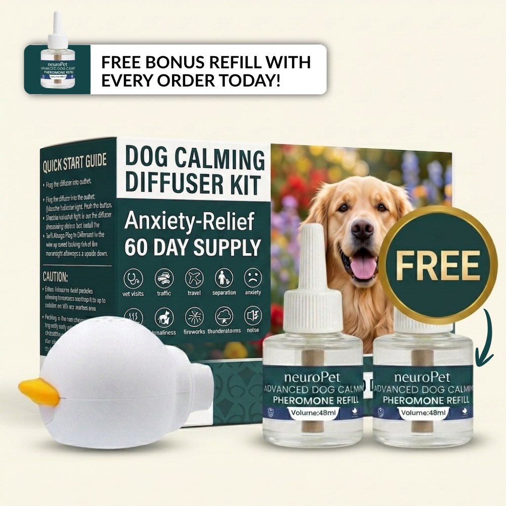 NeuroPet Dog Anxiety-Relief System